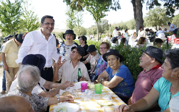 Festa do Idoso de Esposende levou 2 mil participantes a Fátima