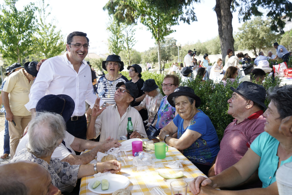 Festa do Idoso de Esposende levou 2 mil participantes a Fátima