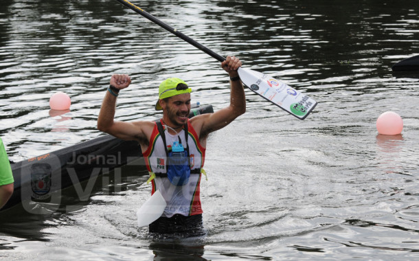 Mundial de Canoagem: Portugal conquista a primeira medalha