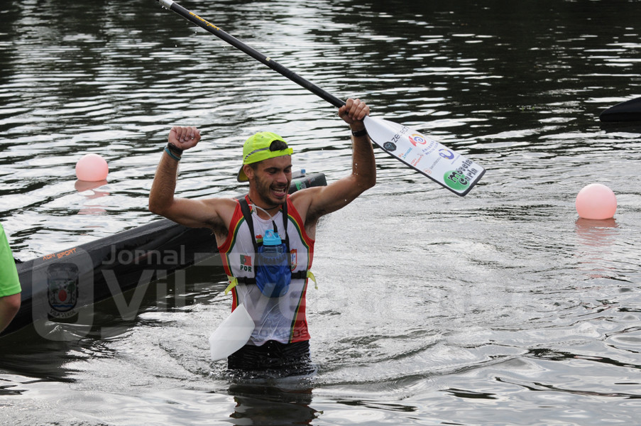 Mundial de Canoagem: Portugal conquista a primeira medalha