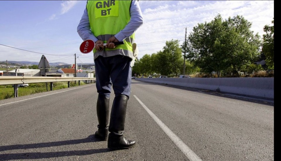 Comando Distrital de Braga da GNR deteve 30 pessoas na última semana