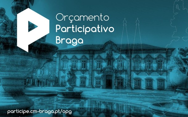 Prazo de entrega de propostas para o OP Braga prolongado até dia 3