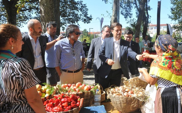 Semana do Mundo Rural e das Freguesias de Braga no Parque de S. João da Ponte até domingo