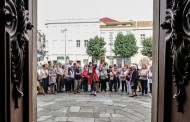 Braga à Lupa realiza esta quarta-feira sessão na Basílica dos Congregados