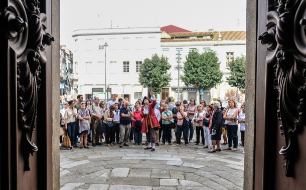 Braga à Lupa realiza esta quarta-feira sessão na Basílica dos Congregados