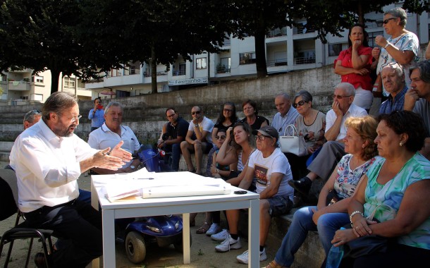 Câmara de Braga promove ciclo de debates sobre eliminação das barreiras urbanísticas