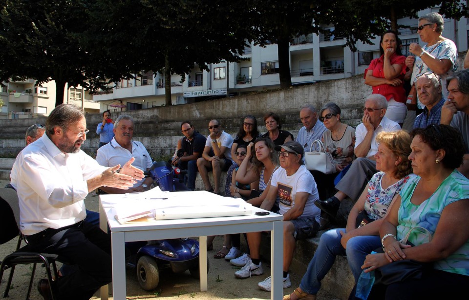 Câmara de Braga promove ciclo de debates sobre eliminação das barreiras urbanísticas