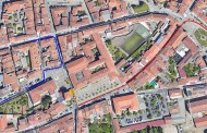 Obras condicionam trânsito esta quarta e quinta-feira no centro de Braga