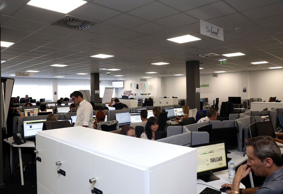 Webhelp inaugurou instalações em Braga e prevê atingir 400 colaboradores em 2019
