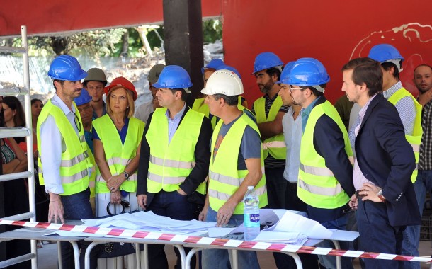 Centro de Artes e Desporto Inclusivo da SYnergia avança com o apoio da Câmara de Braga