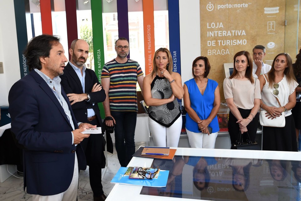 Em cinco anos, Braga recebeu 1,5 milhões de turistas; Alojamento Local aumentou