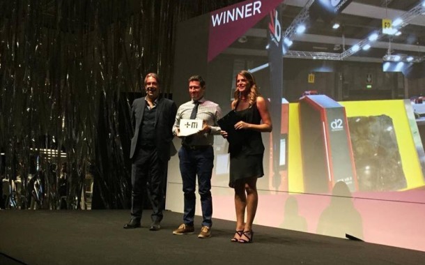 Empresa de Vila Verde vence prémio em feira internacional em Itália
