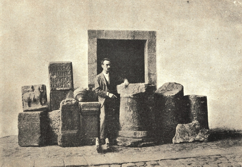 Braga presta esta sexta-feira homenagem ao investigador Albano Belino