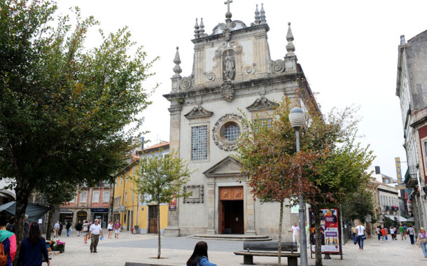 BRAGA: Igreja dos Terceiros recebe concerto e visita guiada (13 SET)