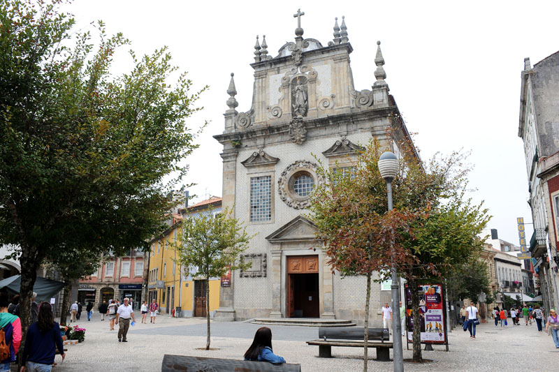 BRAGA: Igreja dos Terceiros recebe concerto e visita guiada (13 SET)