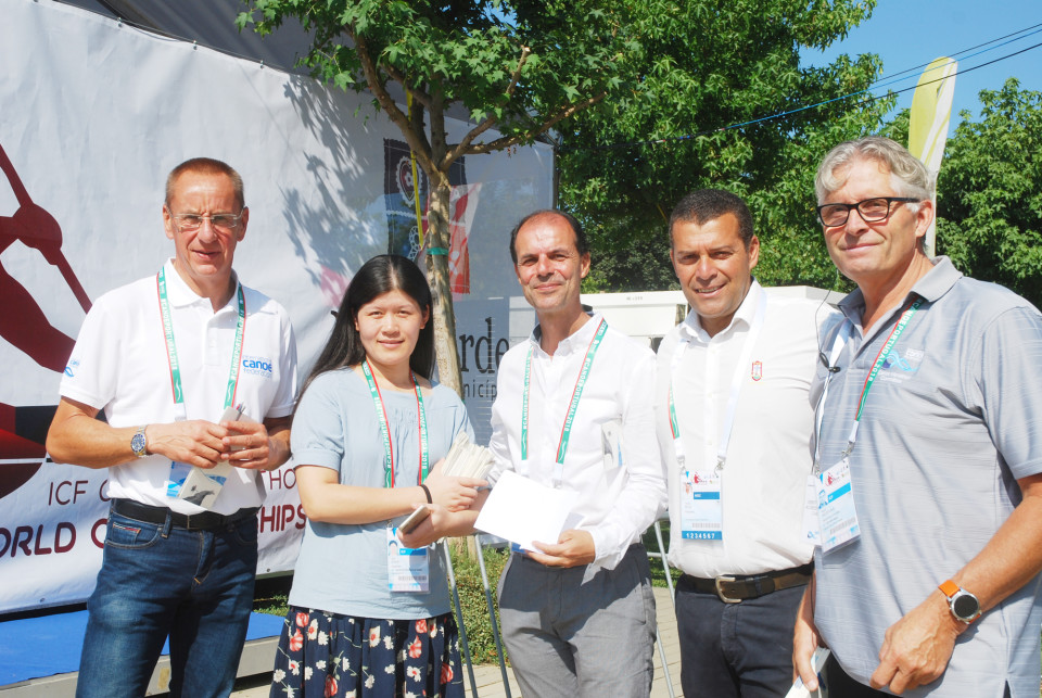 Vice-Governador da província de Shaoxing (China) visita Vila Verde este fim-de-semana