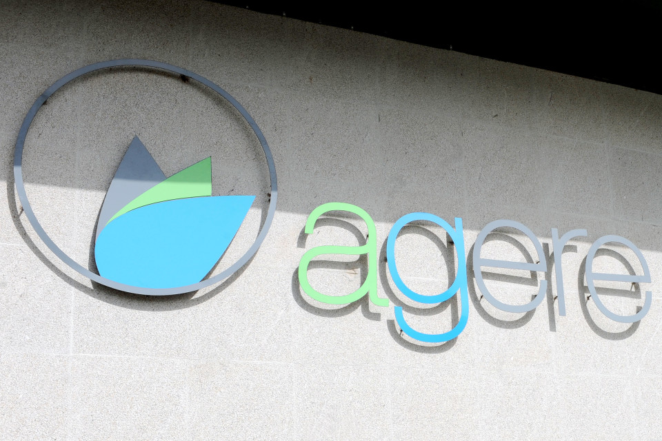 AGERE renova certificação e vê água de Braga com selo de qualidade
