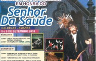 AMARES: Caldelas comemora este fim-de-semana o Senhor da Saúde