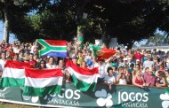Vila da Prado “é, hoje, um grande palco mundial da Canoagem”
