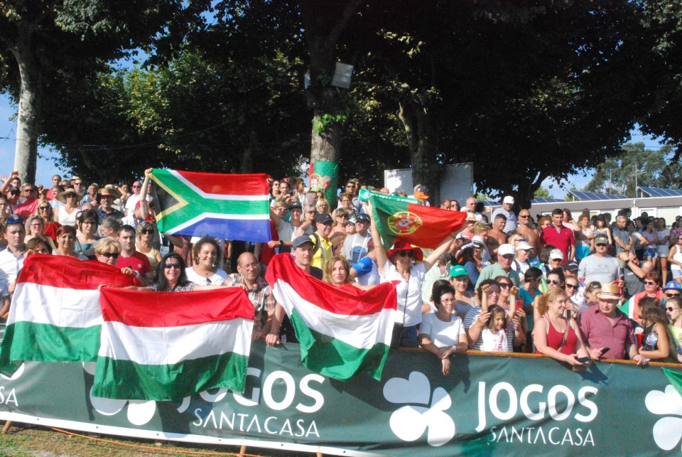 Vila da Prado “é, hoje, um grande palco mundial da Canoagem”