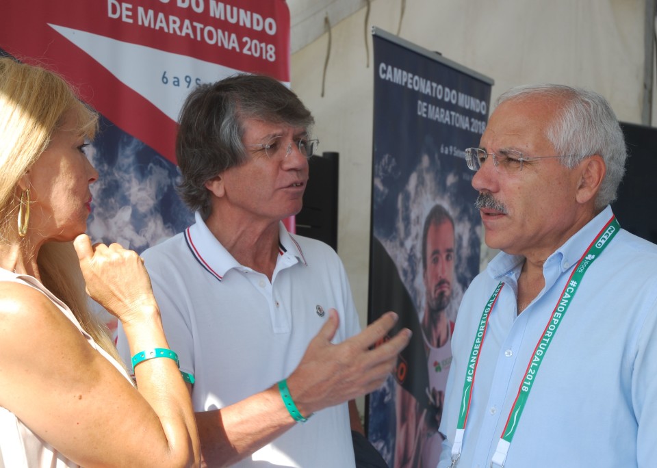 Vila Verde vai “amarrar com todas as forças” criação de Centro de Alto Rendimento Desportivo nas instalações do CN Prado