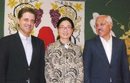 MUNDIAL DE CANOAGEM: Delegação chinesa de Shaoxing recebida na Câmara de Vila Verde