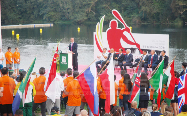 Vila de Prado já é uma das capitais mundiais da canoagem