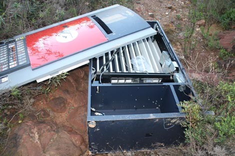 VILA VERDE: Onda de assaltos a máquinas de tabaco