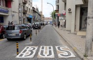 Câmara de Braga avança com reordenamento do tráfego e estacionamento na rua do Raio nas próximas semanas