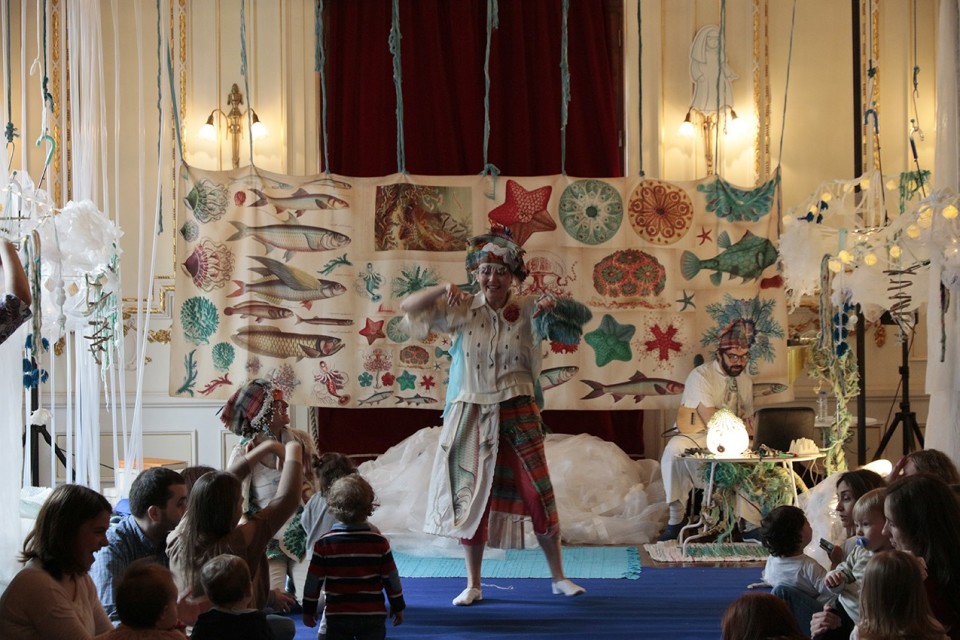 BRAGA: ‘UMI Música para uma plateia de palmo e meio’ no Theatro Circo (22 SET)