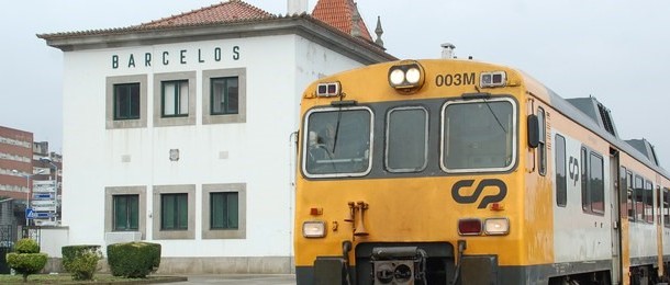 CP ainda não definiu paragens dos comboios após obras de electrificação