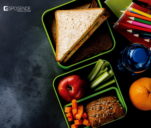 Esposende apresenta estratégias para alimentação saudável nas escolas