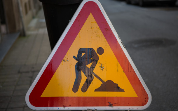 BRAGA: Circulação na rua de S. Vicente condicionada a partir de segunda-feira