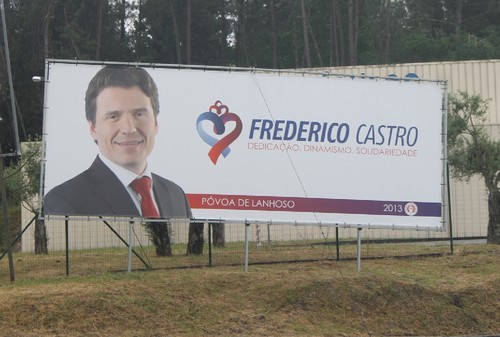 Câmara da Póvoa de Lanhoso pode demolir vivenda “ilegal” de vereador do PS