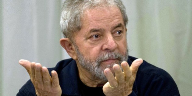 Eleições no Brasil: Juiz suspende autorização e proíbe entrevistas a Lula da Silva
