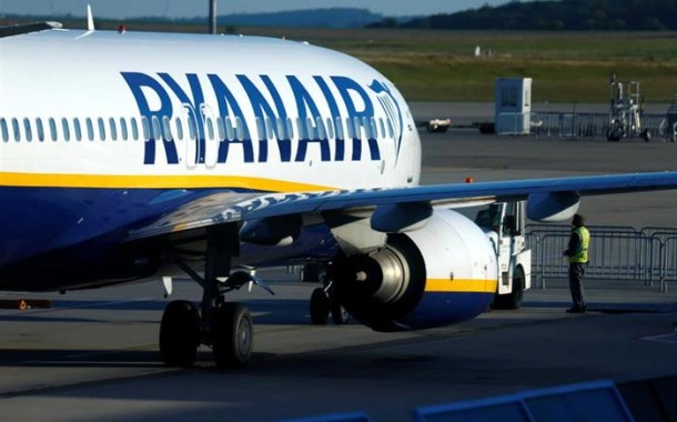 Ryanair cancela quase 200 voos devido a greve de sexta-feira em seis países, Portugal incluído