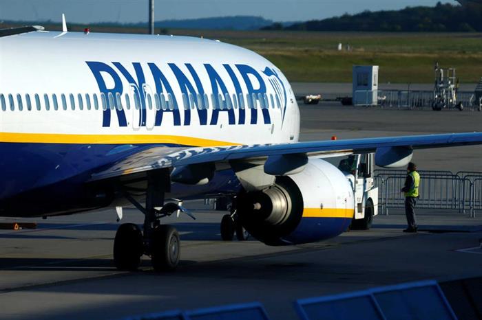 Ryanair cancela quase 200 voos devido a greve de sexta-feira em seis países, Portugal incluído