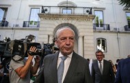 Santana Lopes formaliza Aliança no Tribunal Constitucional
