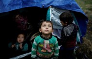 Mais de 5 mil crianças migrantes em condições inaceitáveis nas ilhas gregas