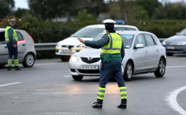 GNR de Braga deteve 29 pessoas na última semana