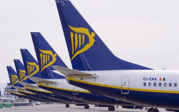 Trabalhadores da Ryanair marcam greve para 28 de Setembro