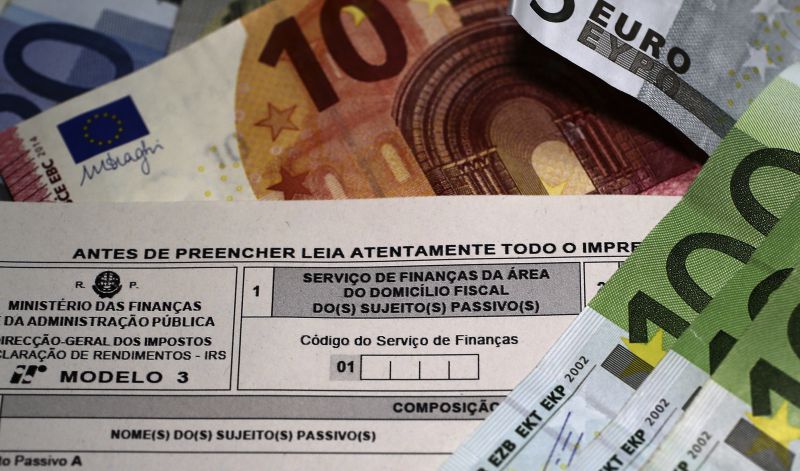 UGT quer salário mínimo nos 615 euros em 2019 e novo escalão de IRS
