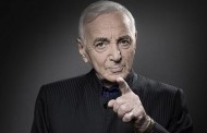 Morreu o cantor Charles Aznavour, de 94 anos