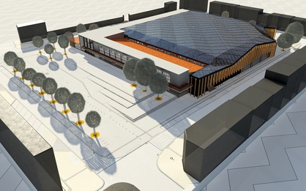 Tribunal Administrativo autorizou arranque da obra do Mercado Municipal de Braga