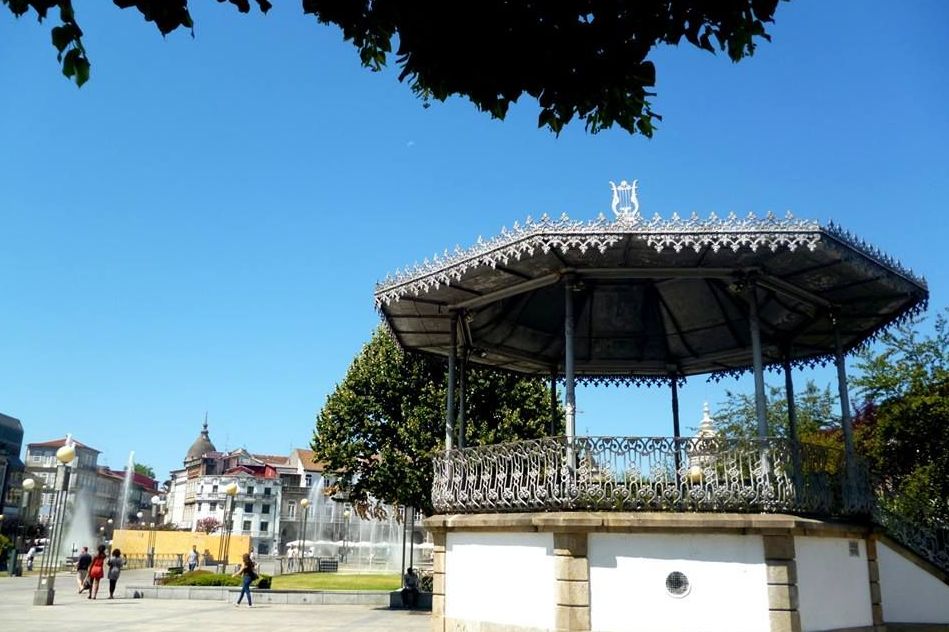 ‘Braga à Lupa’ visita esta quarta-feira coreto da avenida Central