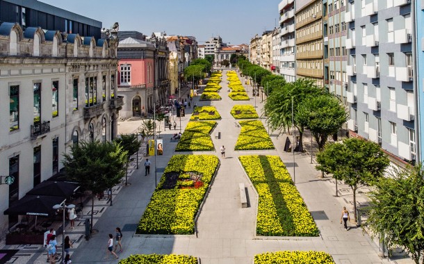 Braga é Capital da Cultura do Eixo Atlântico em 2020