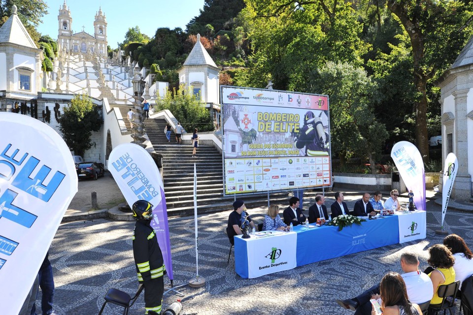 ‘Bombeiro de Elite’ junta mais de 420 soldados da paz em Braga de 7 nacionalidades