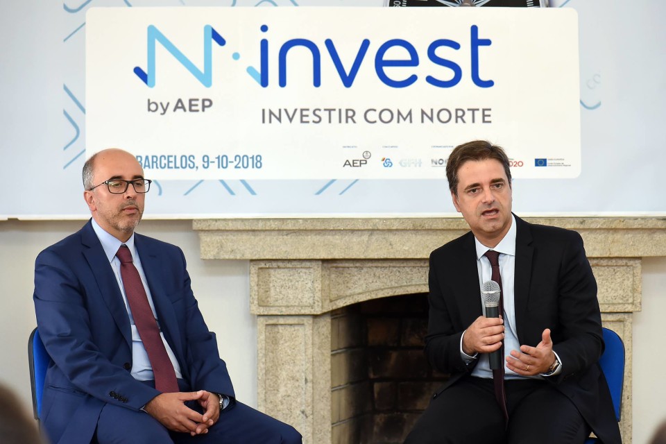 CIM CÁVADO - Ricardo Rio apresenta em Barcelos ‘N- Invest’