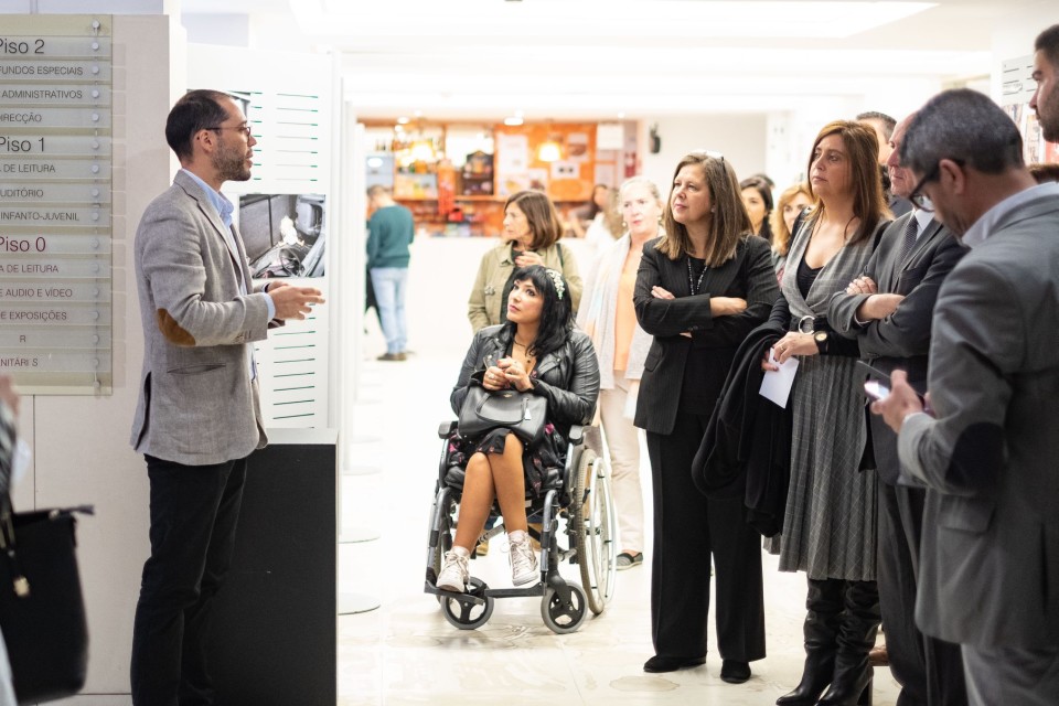 Exposição abre Semana Municipal da Igualdade de Braga