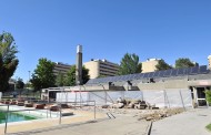 BRAGA- Complexo das Piscinas da Rodovia em requalificação de quase em milhão de euros